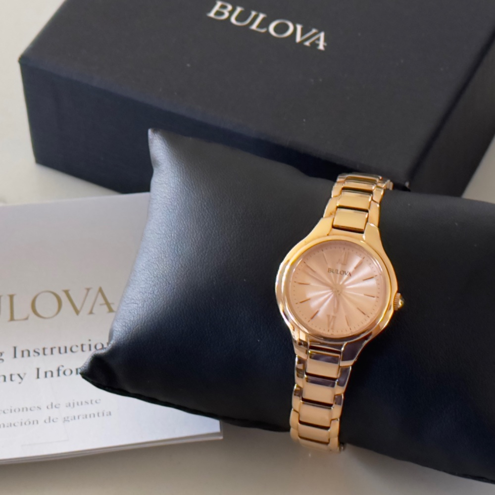 Brand new Bulova watch for women’s